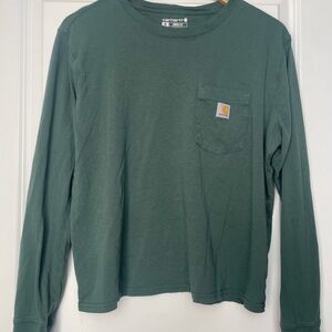 Carhartt Loose Fit Shirt in Teal